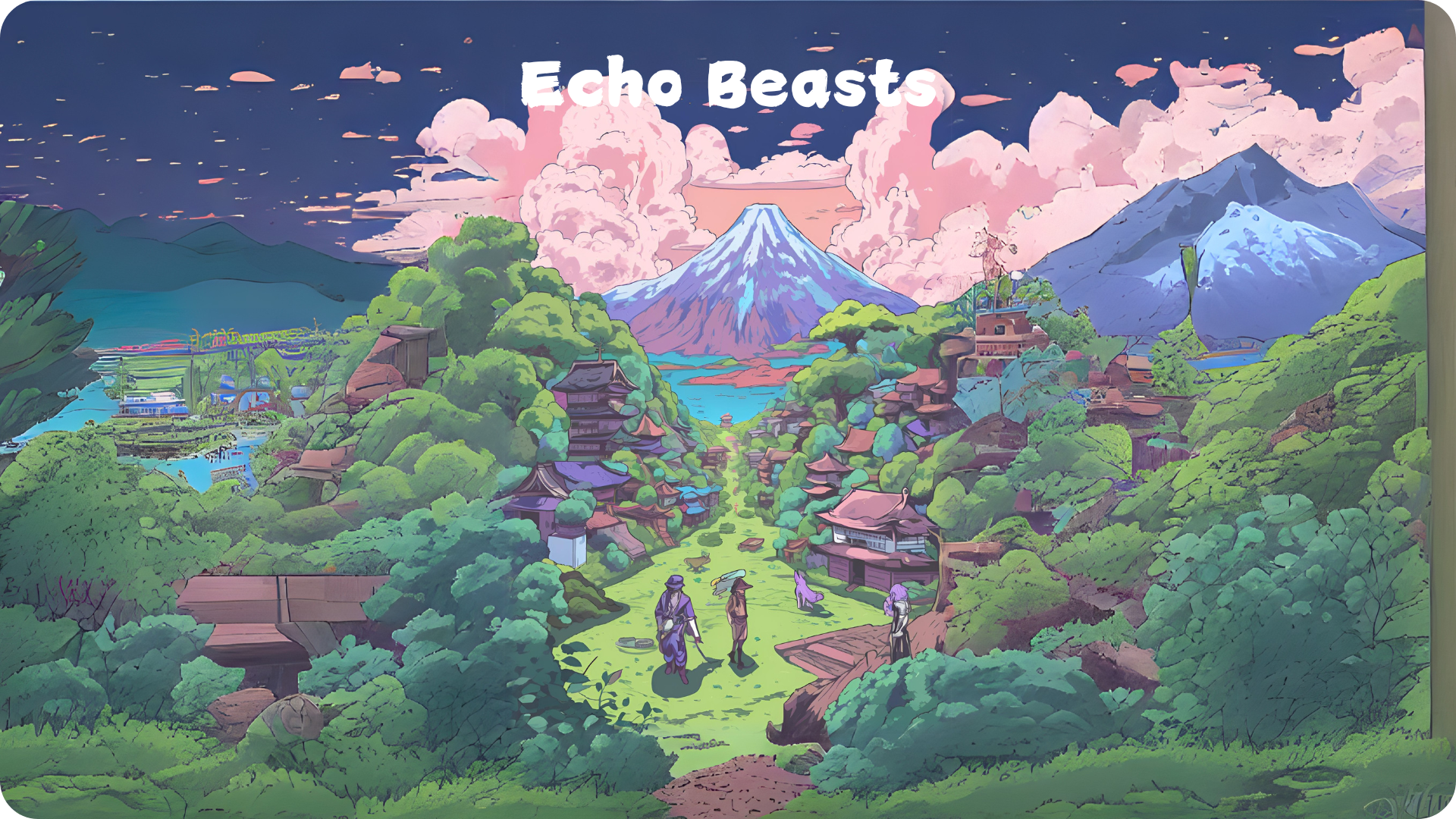 Echo Beasts