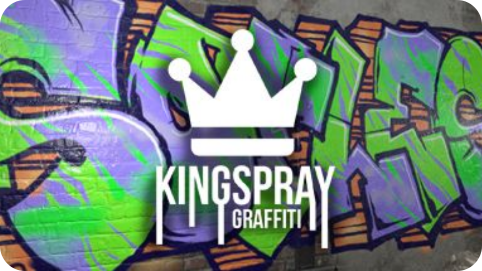 KingsprayGraffiti